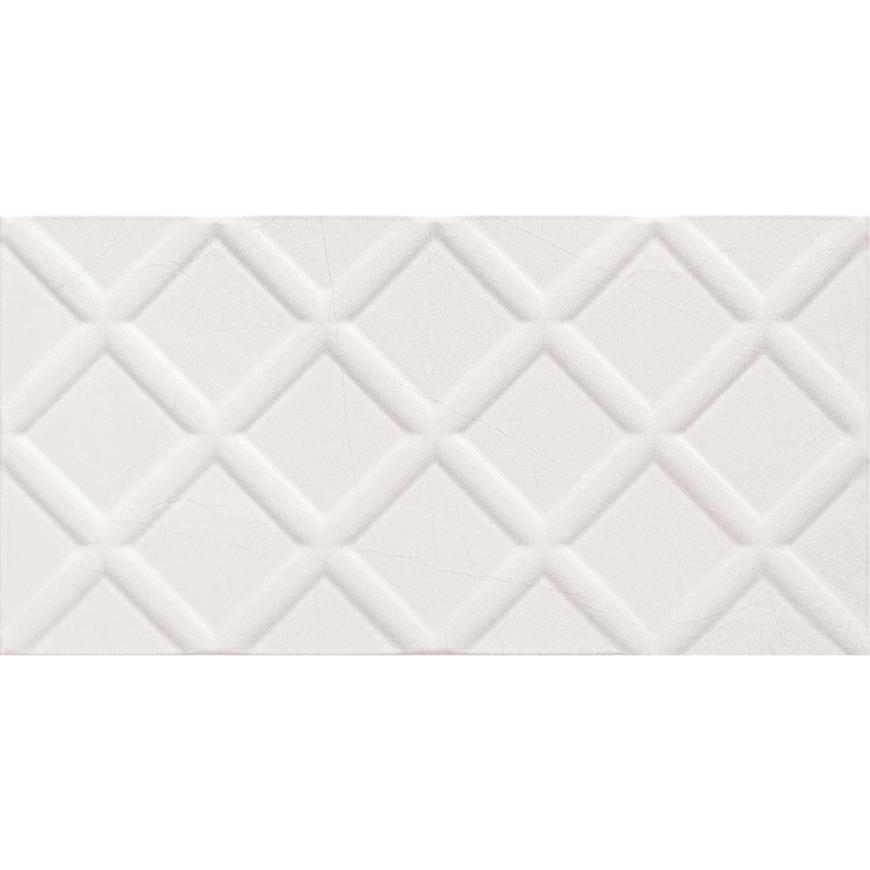 Csempe Idylla White Str 30,8/60,8