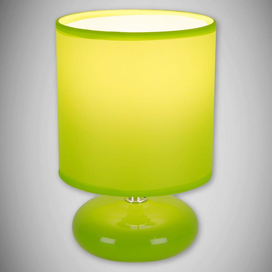 Lámpa Pati E14 zöld 03144 LB