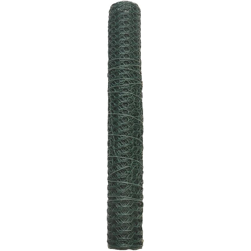 Hatszögletű háló 13x500mm 0,90mm 5m zöld
