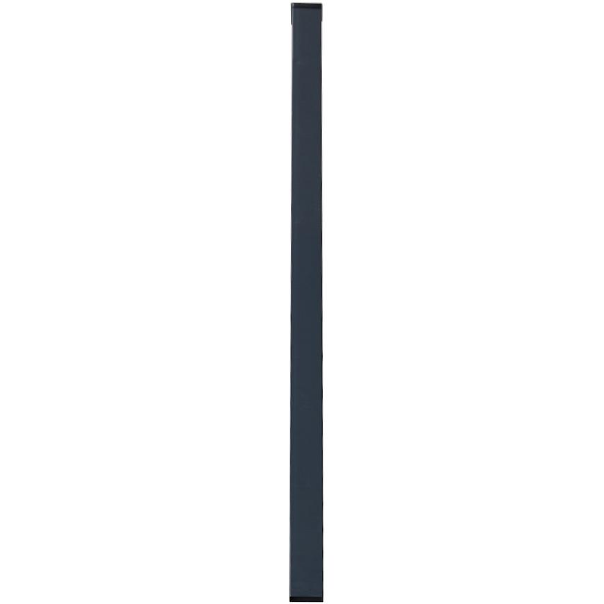 Oszlop 40x60 2,4m antracit