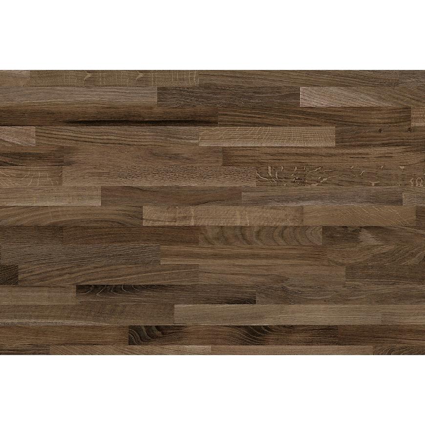 Konyhai munkalap 1mb/38mm 120cm dark porterhouse oak