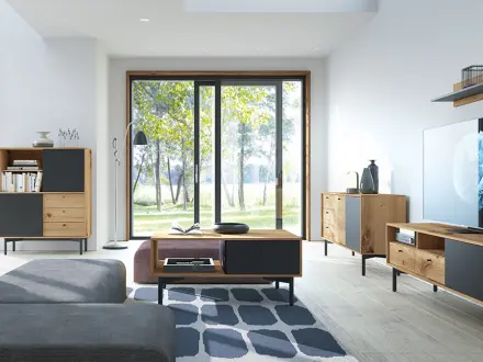 Nappali bútor Flow I