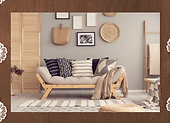 Design-lecke - megtudja, miért érdemes fából készült bútorokat választani?