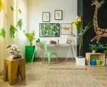 Hogyan rendezzu00fcnk be egy szafari tu00e9mu00e1ju00fa gyermekszobu00e1t?