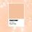 Peach Fuzz - Pantone szín 2024-re