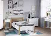 Hogyan rendezzunk egy fiu szobajat tengereszeti stilusban?