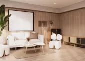 Nappali japan stilusban - a belsoepiteszet modern megkozelitese