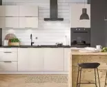 Gyakorlati utmutato: hogyan valasszunk csempet egy kis konyhaba, hogy vizualisan megnoveljuk?