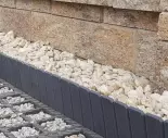 Hogyan készítsünk támfalat a kertben?