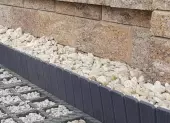 Hogyan készítsünk támfalat a kertben?