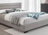 Mi a különbség a kárpitozott és a kontinentális ágy között?