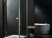 Zuhanyfülke - ajánlott alternatíva a fürdőkád mellé