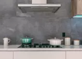 Kerámialapok a házban és a lakásban