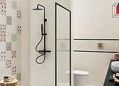 Modern zuhanyzós fürdőszoba – hogyan válasszuk ki a legjobbat?