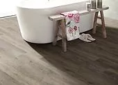 Ideális padló a fürdőszobában - laminált, fa vagy vinil padló vagy csempe?