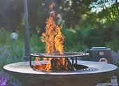Hogyan készítsünk háromlábú grillt?