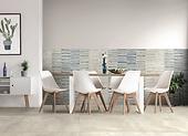 Milyen székeket válasszunk a fehér asztalhoz a nappaliban? Inspirációk és mintaelrendezések