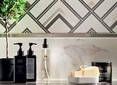 Tanácsot adunk, hogyan kell kiszámítani, hogy hány csempe kell a padlóra!