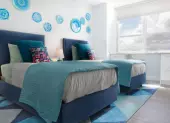 Hogyan rendezzünk be egy vendégszobát? 5 érdekes ötlet az elrendezéshez!