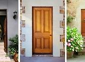 Modern ajtók, amelyek megvédik otthonát a betörésektől