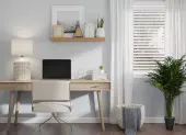 Home office a padláson - hogyan rendezzük el?