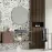 Terrazzo a fürdőszobában - egy ötlet a modern designhoz