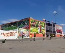 Michalovce, Humenská cesta 43