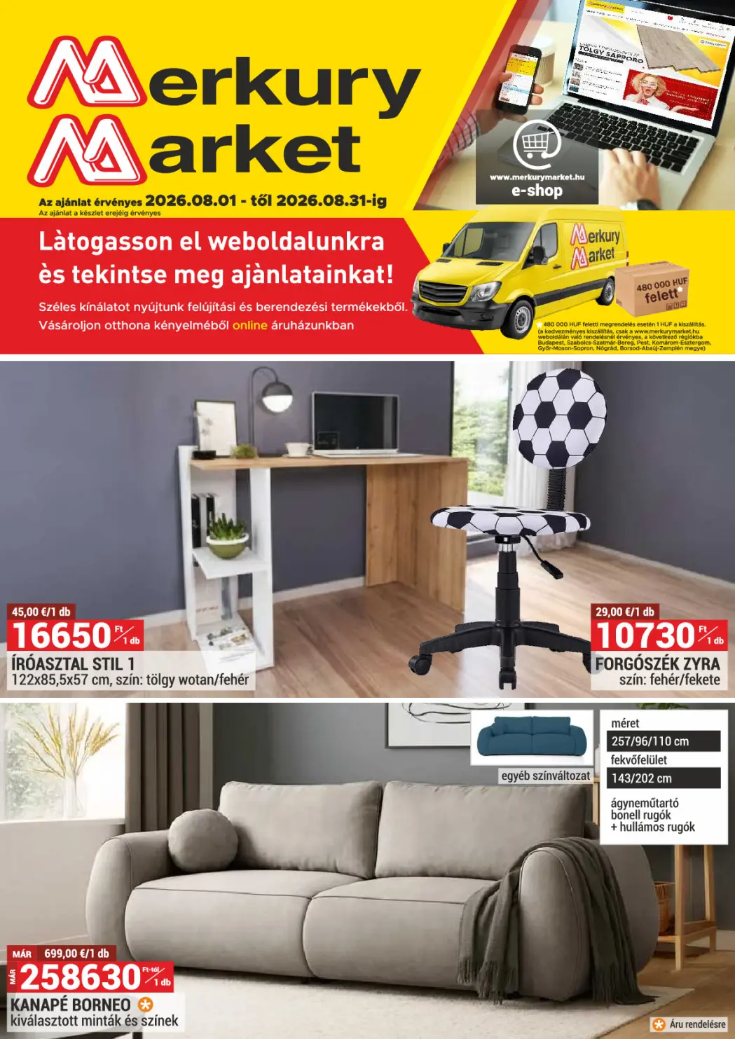 Gazetka - okładka