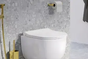 Milyen magasságban kell felszerelni a bidé csaptelepet?