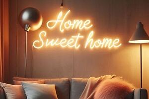 Extravagáns világítás - hol hasznosak a neon falfeliratok?