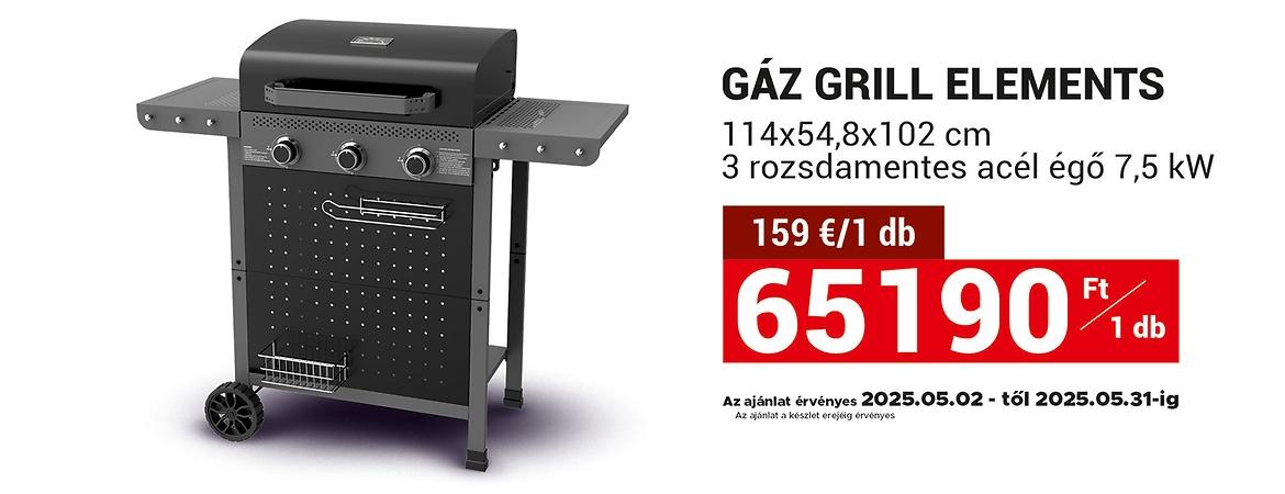 HU GRILL