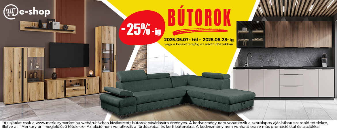 BÚTOROK maj