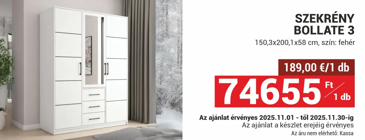 HU sekreny bollate 3