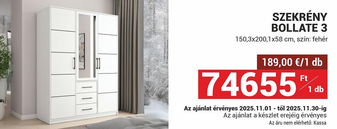 HU sekreny bollate 3