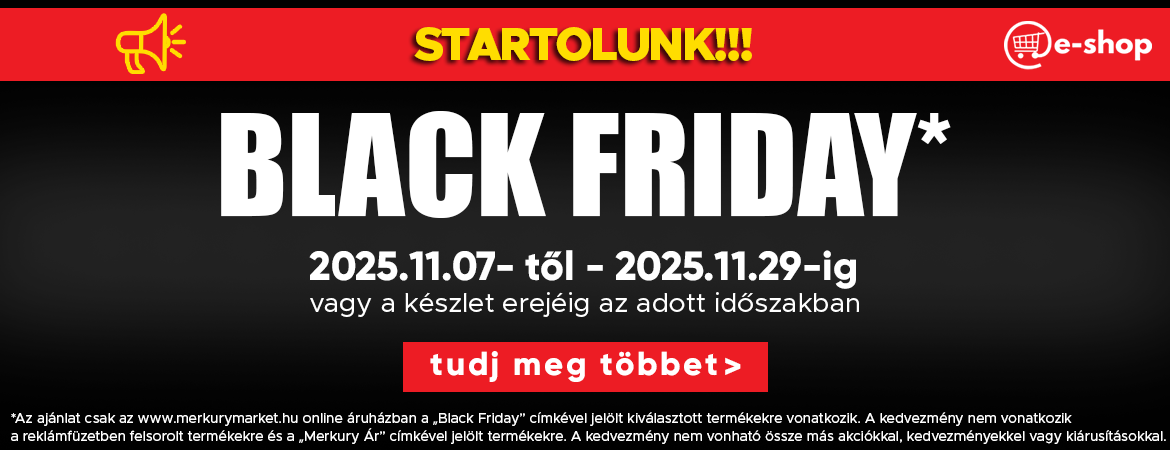 BLACK FRIDAY HU