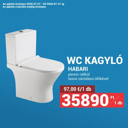 WC KAGYLO HABARI