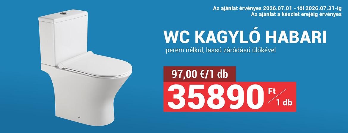 WC KAGYLO HABARI