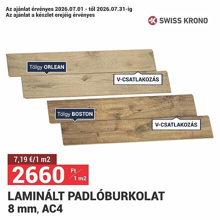 LAMINALT PADLOBURKOLAT TOLGY ORLEAN, BOSTON