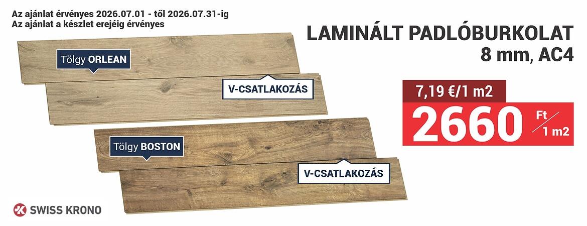 LAMINALT PADLOBURKOLAT TOLGY ORLEAN, BOSTON