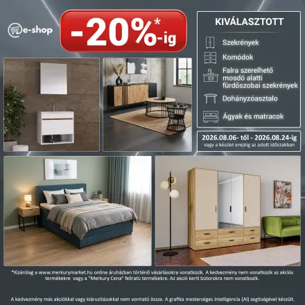 bútor 2026. augusztus