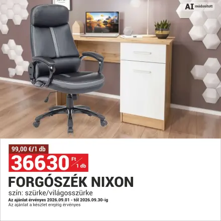 FORGÓSZÉK NIXON