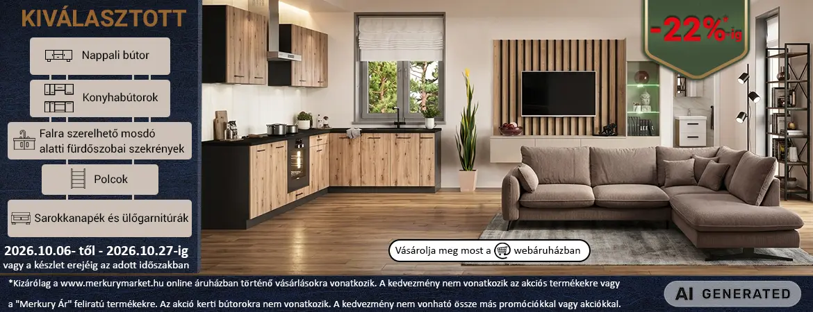 BÚTOROK OKTÓBER 2026