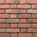 Tégla burkolat
