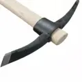Kerti csákányok és fúrók