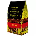 Begyujtó, faszén és brikett