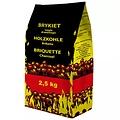 Begyujtó, faszén és brikett