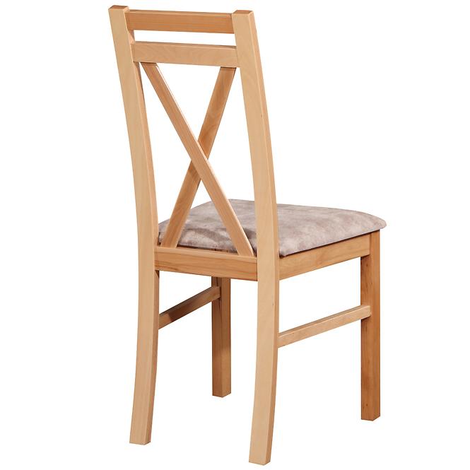 Szék W114 bükk lakk livia 8,4