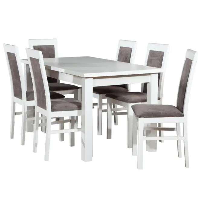 Szék W118 fehér newneapol 15,5