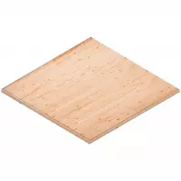 Padló házhoz Bratek 207x202
