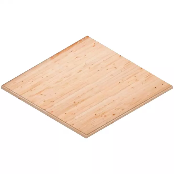 Padló házhoz Bratek 207x202